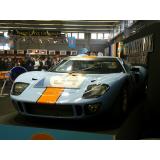 GT40 Chassis No.1084 (1968)