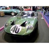 GT40/P 1009 (1965)