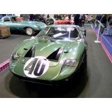 GT40/P 1009 (1965)