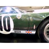 GT40/P 1009 (1965)